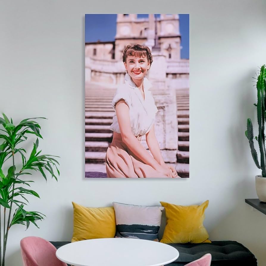 デザイン看板k】ローマの休日 ③★1000種類★れんと★映画グッズ デザイン看板k】ローマの休日 ③☆1000種類☆れんと☆映画グッズ